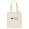 Cotton Canvas Small Tote Thumbnail