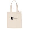 Cotton Canvas Small Tote Thumbnail