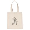 Cotton Canvas Small Tote Thumbnail