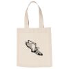 Cotton Canvas Small Tote Thumbnail