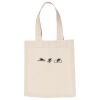 Cotton Canvas Small Tote Thumbnail