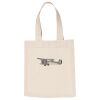 Cotton Canvas Small Tote Thumbnail