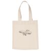 Cotton Canvas Small Tote Thumbnail