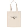 Cotton Canvas Small Tote Thumbnail