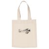 Cotton Canvas Small Tote Thumbnail
