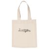 Cotton Canvas Small Tote Thumbnail