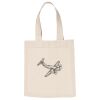 Cotton Canvas Small Tote Thumbnail