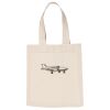 Cotton Canvas Small Tote Thumbnail