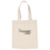 Cotton Canvas Small Tote Thumbnail