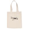 Cotton Canvas Small Tote Thumbnail