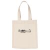 Cotton Canvas Small Tote Thumbnail