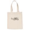 Cotton Canvas Small Tote Thumbnail