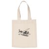 Cotton Canvas Small Tote Thumbnail