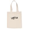 Cotton Canvas Small Tote Thumbnail