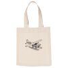 Cotton Canvas Small Tote Thumbnail