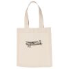 Cotton Canvas Small Tote Thumbnail