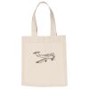 Cotton Canvas Small Tote Thumbnail