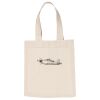 Cotton Canvas Small Tote Thumbnail