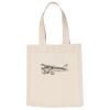 Cotton Canvas Small Tote Thumbnail