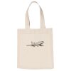 Cotton Canvas Small Tote Thumbnail