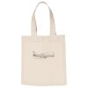 Cotton Canvas Small Tote Thumbnail
