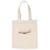 Cotton Canvas Small Tote Thumbnail