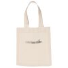 Cotton Canvas Small Tote Thumbnail