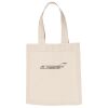 Cotton Canvas Small Tote Thumbnail
