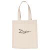 Cotton Canvas Small Tote Thumbnail
