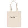 Cotton Canvas Small Tote Thumbnail