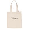 Cotton Canvas Small Tote Thumbnail