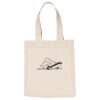 Cotton Canvas Small Tote Thumbnail
