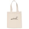 Cotton Canvas Small Tote Thumbnail