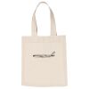 Cotton Canvas Small Tote Thumbnail