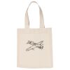 Cotton Canvas Small Tote Thumbnail