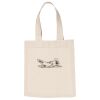 Cotton Canvas Small Tote Thumbnail