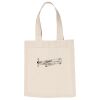 Cotton Canvas Small Tote Thumbnail