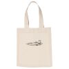 Cotton Canvas Small Tote Thumbnail