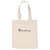 Cotton Canvas Small Tote Thumbnail