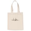 Cotton Canvas Small Tote Thumbnail