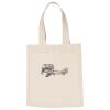 Cotton Canvas Small Tote Thumbnail