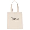 Cotton Canvas Small Tote Thumbnail