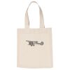 Cotton Canvas Small Tote Thumbnail
