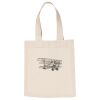 Cotton Canvas Small Tote Thumbnail