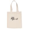 Cotton Canvas Small Tote Thumbnail