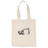 Cotton Canvas Small Tote Thumbnail