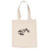 Cotton Canvas Small Tote Thumbnail