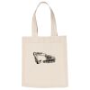 Cotton Canvas Small Tote Thumbnail