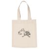 Cotton Canvas Small Tote Thumbnail