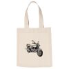 Cotton Canvas Small Tote Thumbnail